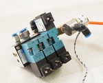 Mac 45A-N00-DDAJ-1KJ Solenoid Valve Single Operator 3-WAY 24VDC 120PSI. Fixed Price $61.20.