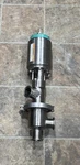 1.5 Inch Tri Clover Divert Air Valve 761TR-10M-20S-1. Fixed Price $699.00.