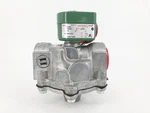 New Asco 8215C063 Solenoid Valve 110/120V 15.4W 25PSI - Box. Fixed Price $264.95.