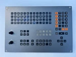 Heidenhain Te 420 Tnc Keyboard Control Panel Nr: 313 038-11. Fixed Price $524.00.