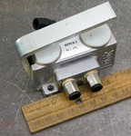 Mead Nova N1-HL Pneumatic Directional Control Valve W/ Hand Lever 5 Port 2 Pos. Fixed Price $54.39.
