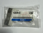 Smc VQ1300N-51 Plug In Solenoid Valve Brand New. Fixed Price $50.00.