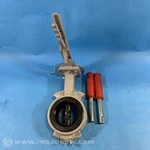 Tomoe 700G-1T-65A Wafer Butterfly Valve Usip. Fixed Price $60.00.