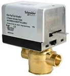 Erie VT2343G13A02A0F Zone Valve 24VAC 3/4 Inch Inverted Flare Way 3.5CV. Fixed Price $152.74.