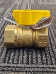 (qty 3) Everbilt VGV-2LH-B5EB: 1" Fip X Lever Handle Brass Gas Ball Valve. Fixed Price $33.43.