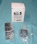 Mountain Plumbing MT5004-NL/CPB = Square Handle Angle Valve. Fixed Price $18.34.