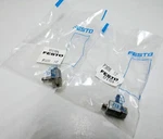 2X Festo GRLZ-M5-PK-3-B 151184 Throttle Check Valve -unused/original Packaging-. Fixed Price $22.08.