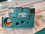 *new* Mac Valves 82A-EA-CKA-TM-DAAP-1DA Solenoid 82AEACKATMDAAP1DA 150PSI. Fixed Price $164.99.