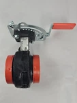 Victaulic Masterseal 3" Butterfly Valve 300PSI V030761SE2 300MS Grooved Nos. Fixed Price $399.99.