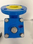 Watts A126 2.5-3 2-1/2" Flanged 125WSA/200W Edge Wye Stainer. Fixed Price $365.99.