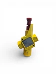 Parker LV8NAB Lockout Valve 1" X 1- 1/4" 300 Psi. Fixed Price $76.50.