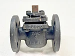 Durco G11 Plug Valve 3/4" Class 150 Ff Flanged End, Di Body, Full Port. Fixed Price $61.79.