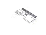 New Smc VQ1301N-51 Manifold Valve VQ1301N51. Fixed Price $90.00.