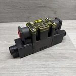 Parker D1VW004CNYGF45 Hydraulic Directional Valve, 120VAC Coils. Fixed Price $219.99.