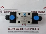 Duplomatic D4D-S1/60 Directional Control Valve. Fixed Price $407.99.