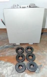 Leaksmart Valve Enclosure 8855000 Outdoor Plumbing Box New Open. Fixed Price $101.18.