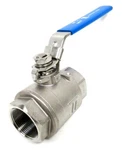 New Trueline N620A Ball Valve 1000-WOG-CF8M 1-1/2" 6VT6. Fixed Price $65.00.