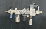 Smc EAV3000-F03-5YB-Q Softstart Valve W/ EAR3000-F02 Regulator EAF3000-F02 Fi. Fixed Price $141.83.