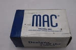 Mac 712C-12-PI-594JM Solenoid Valve Stock GF268A. Fixed Price $255.00.