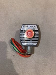 Asco Redhat Ii Solenoid Valve EF8317G007 1/4 Brass Npt 24V Dc New In Box. Fixed Price $120.00.