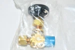 New Swagelok B-1RM4-S4-W20 Brass Integral Bonnet Needle Valve. Fixed Price $74.98.