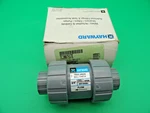 TC20075STE Hayward Check Valve, 3/4" Cpvc Sxs. Fixed Price $49.95.