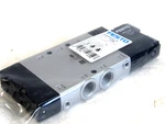 New Festo CPE18-M1H-5LS-1/4 Solenoid Vale 163146 CPE18M1H5LS14. Fixed Price $120.00.