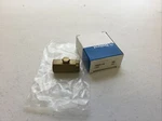 New, Deltrol 10001-19 C10B Brass Check Valve, Free Shipping. Fixed Price $17.95.