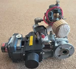 Emerson Ktm 1" EB162 Pneumatic Ball Valve Assembly Keystone F89 Topworx Asco Nos. Fixed Price $824.98.