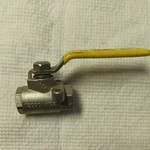 (new) Apollo Conbraco 76-101-27A Ball Valve 1/4 , *. Fixed Price $27.00.