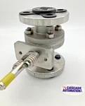 Metso - Neles 1" XA01DWGAS6SJHADD+T6 Split Body Flanged Ball Valve. Fixed Price $1000.00.