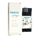 Pcs New In Box Festo Solenoid Valve CPE10-M1BH-5L-M7 196927. Fixed Price $196.99.