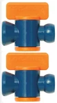 1/4" Loc-line In-line Flow Control Valves. 2PCS Usa #21194. Fixed Price $11.57.