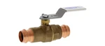 Nibco Full Port Ball Valve Silicon Bronze 2 In PC-585-66-LF-NS. Fixed Price $299.99.