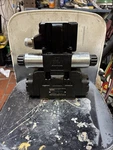 Used Parker D31FBE02EC4NW5010 / D1FVE02CC0NW5311 Valve. Fixed Price $1500.00.