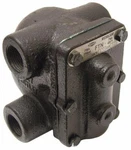 Spence Nicholson Ftn Float & Thermostatic Steam Trap 1-1/4" Npt 30 Psi. Fixed Price $276.27.