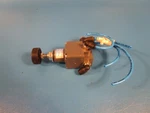 Used Controlair 90-AA, Miniature Precision Pressure Regulator 1/8" Npt Ports. Fixed Price $79.99.