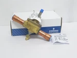 239381 New In Box; Emerson 240RA 12T7M Solenoid Valve Body; Coil; 7/8" Odf. Fixed Price $168.56.