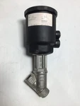 Omega AN205SXW00 Piston Actuated Valve 1/2" Npt Stainless Steel 316. Fixed Price $74.99.