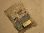 Nib Parker 003393002 Pneumatic Check Valve 3/8 Npt 250PSI Max P6201. Fixed Price $49.99.