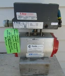 Flowtek Automator 92-0930-113A0-532 Actuator Control Valve W/bray Positioner 6A. Fixed Price $115.95.