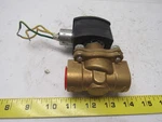 Asco EFHT8210G035V Explosion Proof & Watertight Solenoid Valve 120V 3/4" Npt. Fixed Price $157.19.