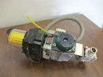 Sharpe Control, Actuated Valve W/ Positioner, Sp 063 N, 145PSI, Used. Fixed Price $250.00.