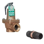 Watts 3/4 174A 030 Fs Relief Valve, Bronze, Inlet. Fixed Price $237.99.