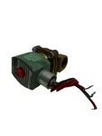 3/4" Asco Brass 8215G30 Solenoid Valve 120/60 2W New. Fixed Price $112.50.