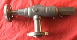 Farris 27CA23-120/S3 Pressure Relief Valve. Fixed Price $562.50.