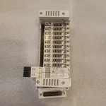 Smc Pneumatic Manifold Base VV5Q11-ULB970145, VQ1101Y-5, VQ1200Y-5-X35 Solenoids. Fixed Price $60.00.