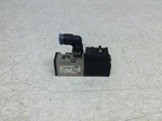 Smc NVK3120-3D-01T 110 Vac Solenoid Pneumatic Valve NVK31203D01T (tsc). Fixed Price $24.29.