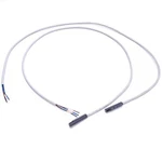 Lot Of 2 Smc D-A96 Reed Auto Switch, Direct Mount, 4-8VDC, 0.5M Cable. Fixed Price $30.00.