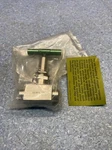 Nupro/swagelok SS-8BK-TW Bellows Valve Open Bag. Fixed Price $32.49.